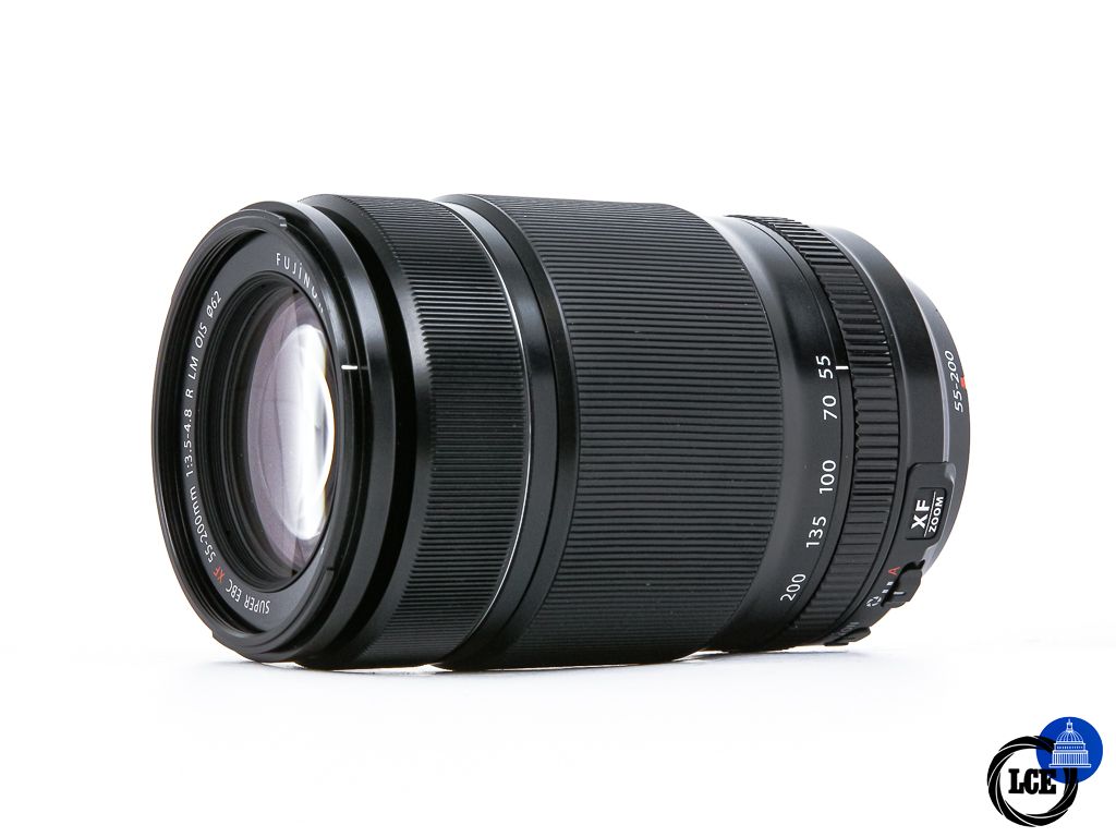 FujiFilm XF 55-200mm f3.5-4.8 R LM OIS
