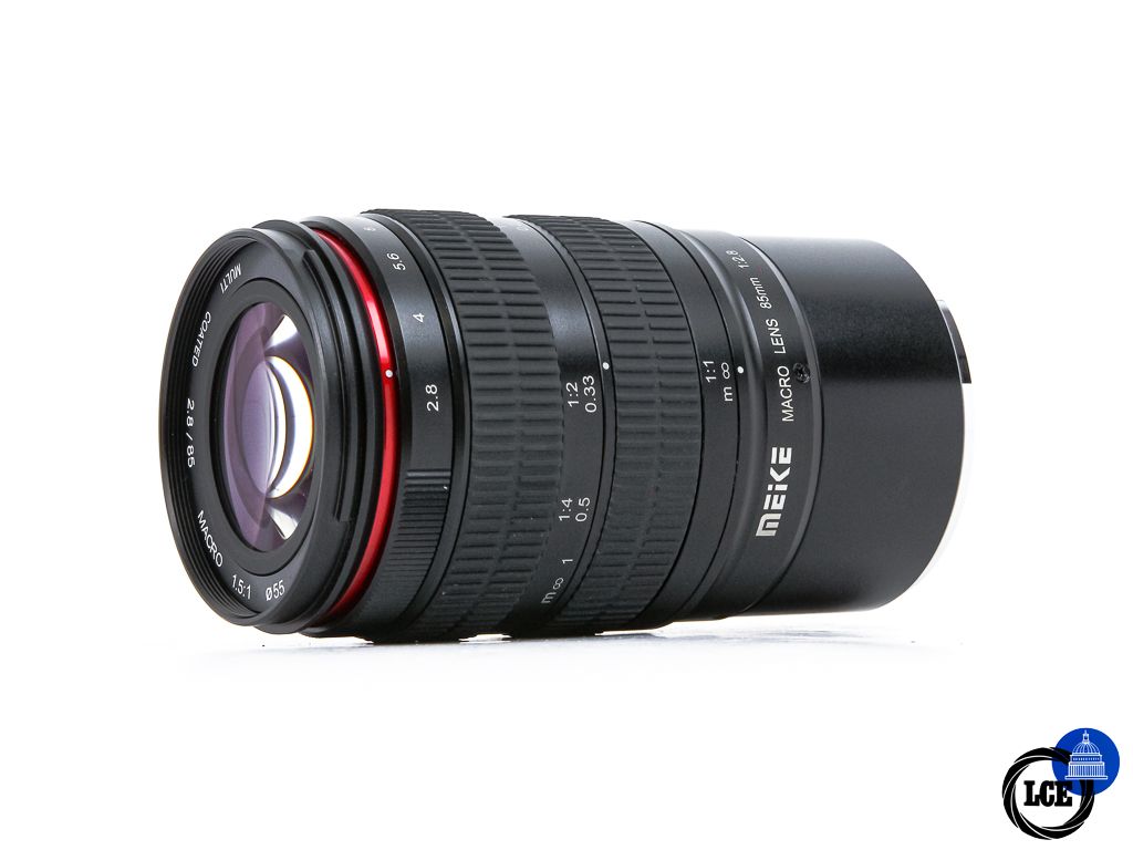 Meike 85mm f2.8 Macro Sony E Mount