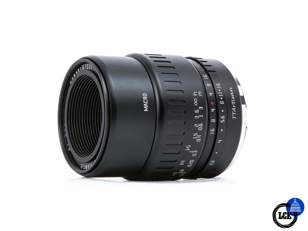 TTArtisan 40mm f2.8 Macro Sony E Mount