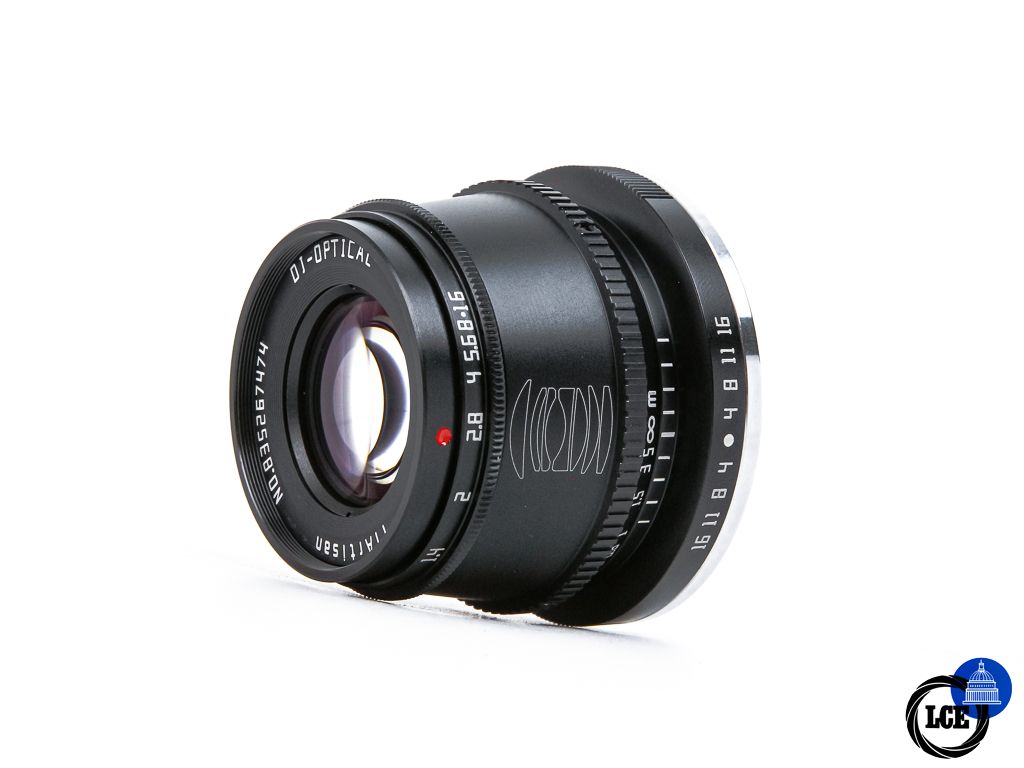TTArtisan 35mm f1.4 Sony E Mount