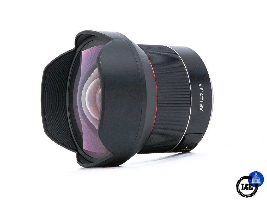 Samyang AF 14mm f2.8 Nikon F Mount