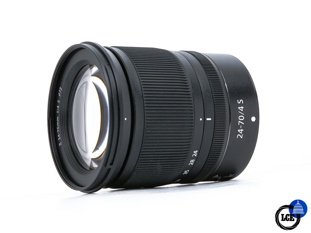 Nikon Z 24-70mm f4 S