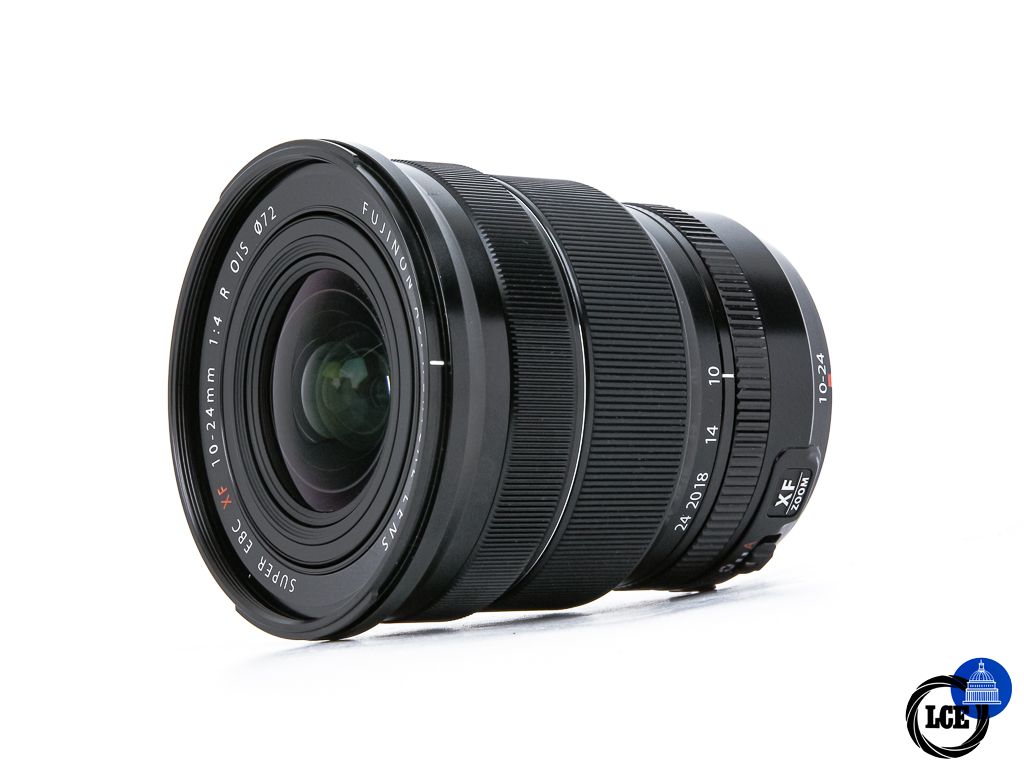 FujiFilm XF 10-24mm f4 R OIS