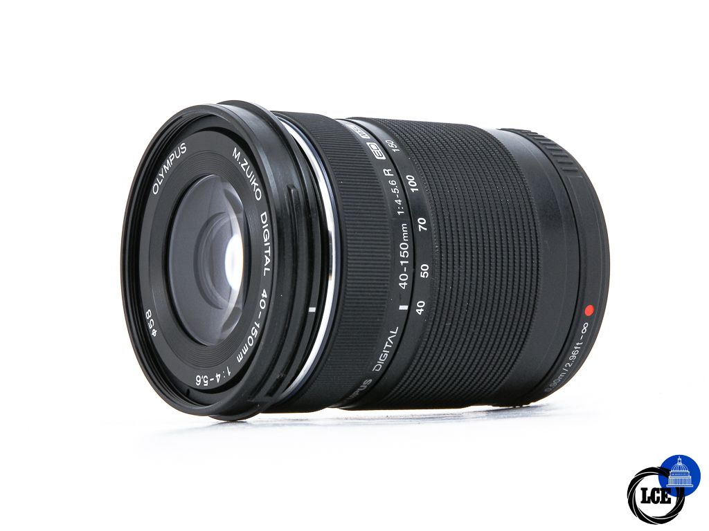 Olympus M.Zuiko 40-150mm f4-5.6 R ED 