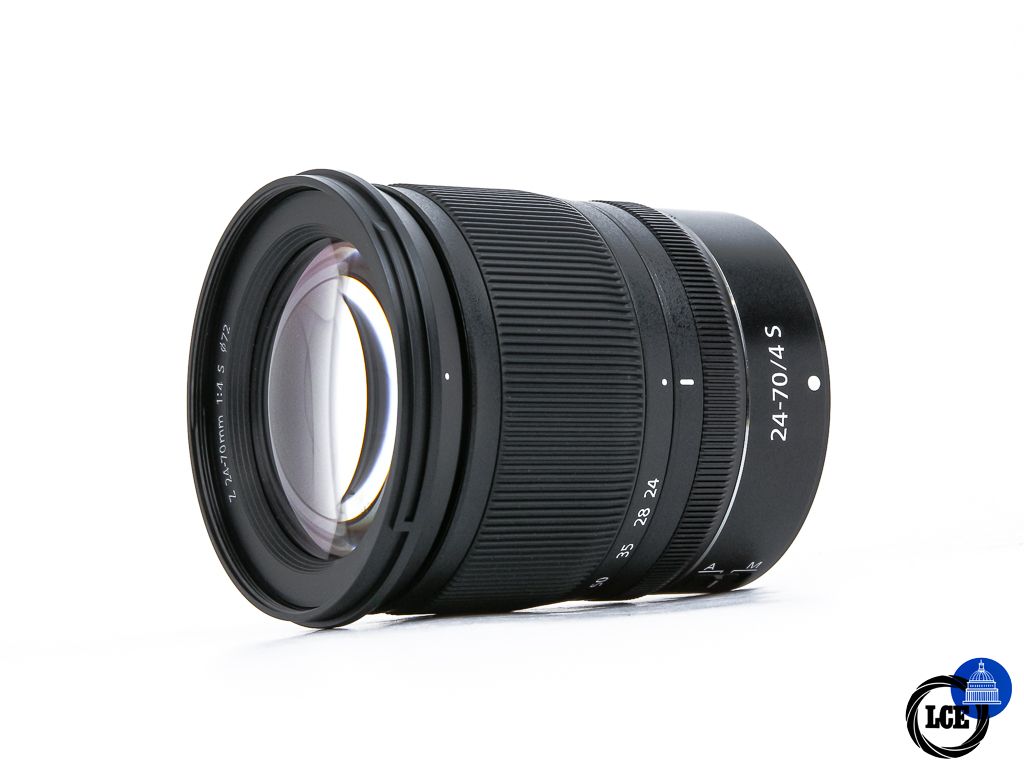 Nikon Z 24-70mm f4 S