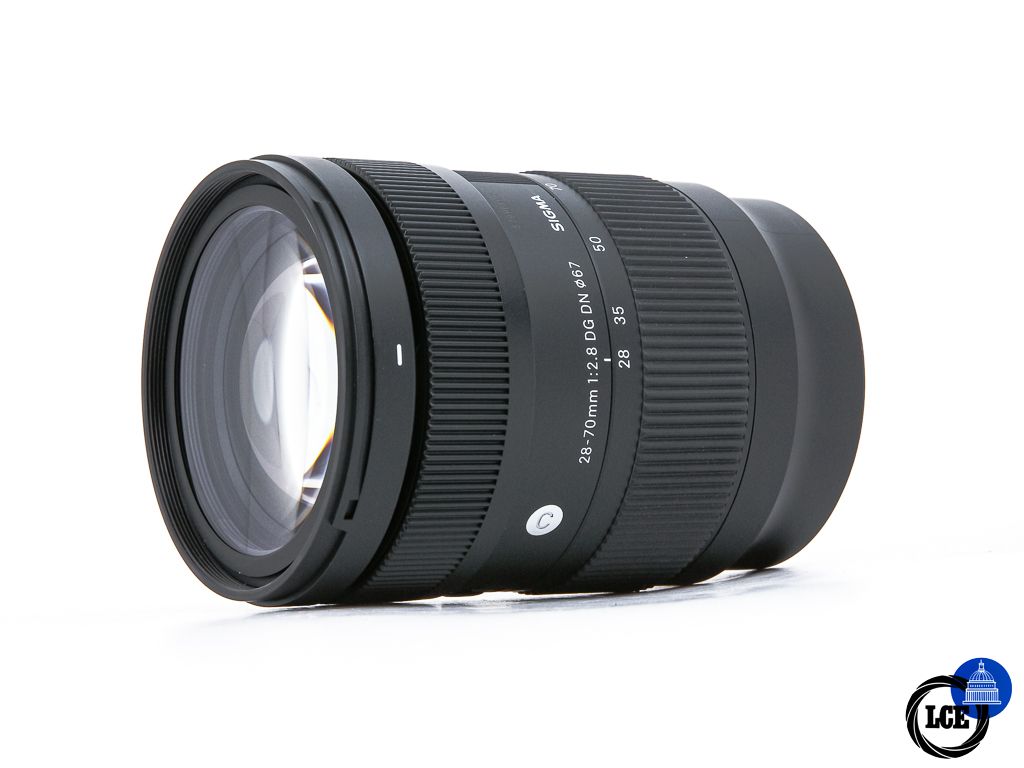 Sigma 28-70mm f2.8 DG DN 'C' L Mount