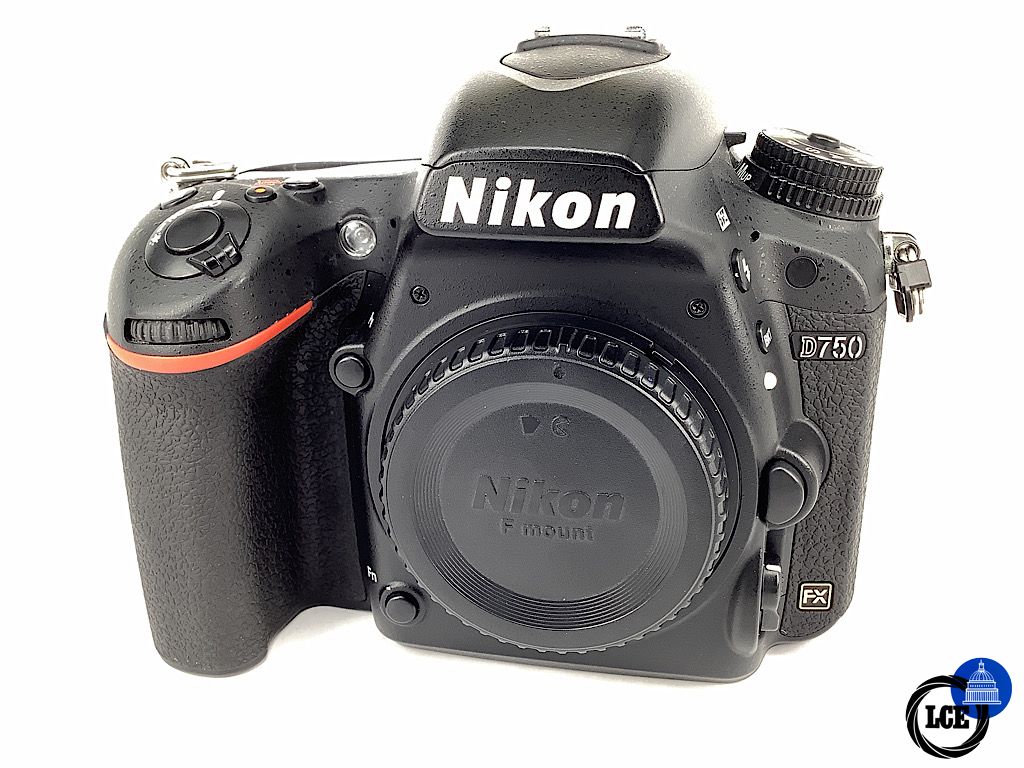 Nikon D750 BODY