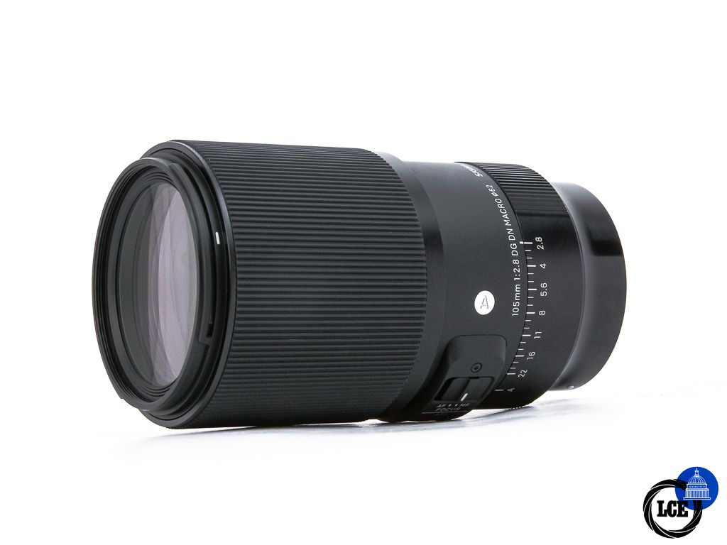 Sigma 105mm f2.8 DG DN Macro 'A' Sony FE Mount