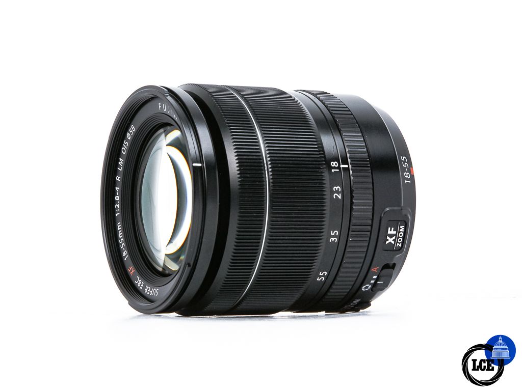 FujiFilm XF 18-55mm f2.8-4 R LM OIS