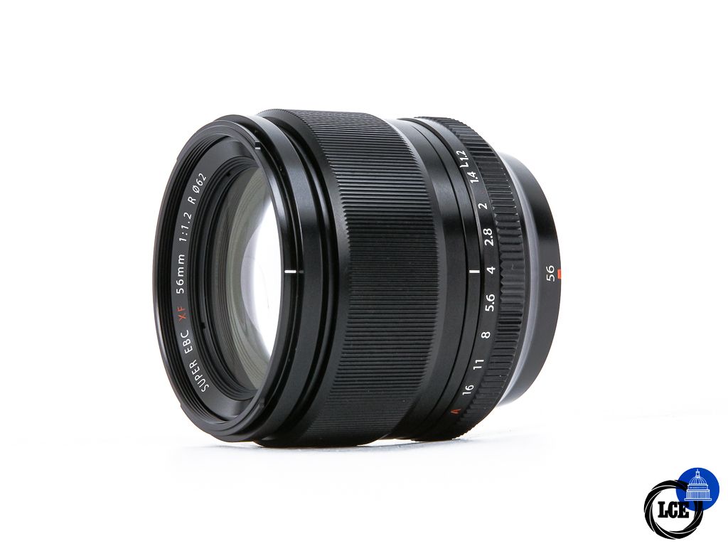 FujiFilm XF 56mm f1.2 R