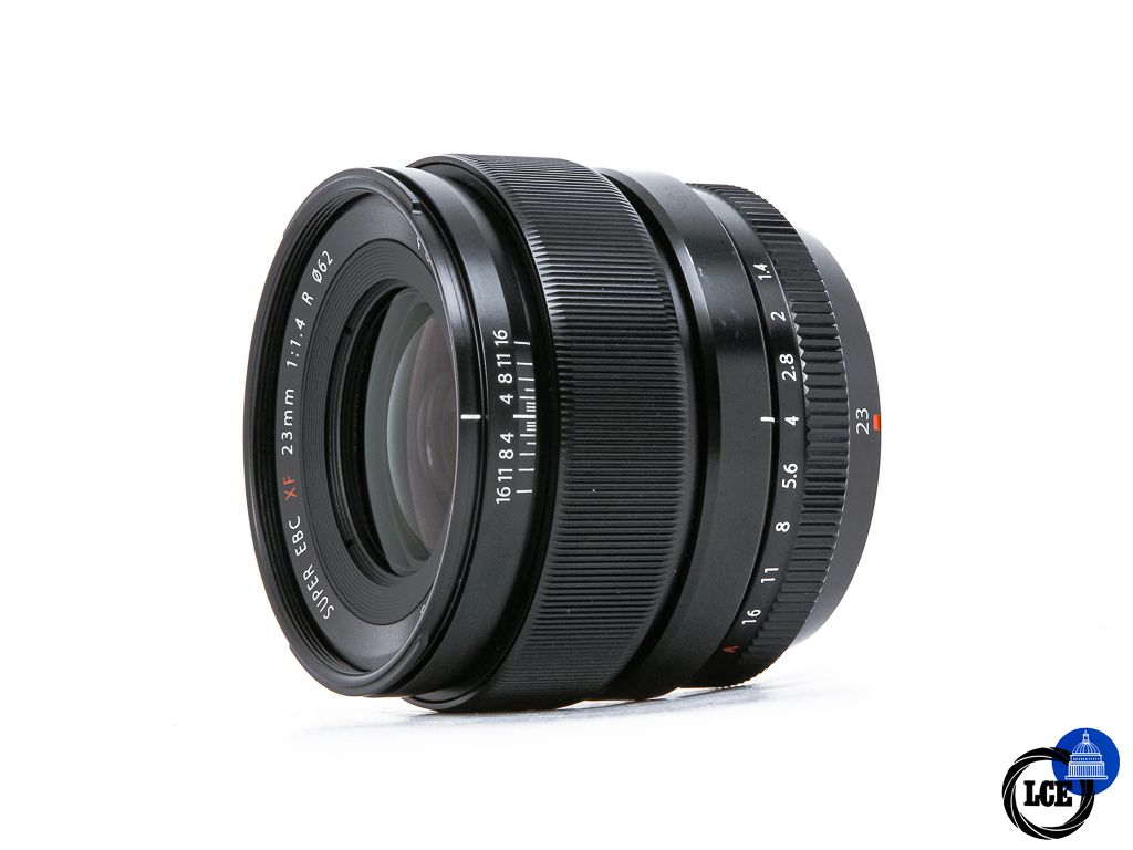 FujiFilm XF 23mm f1.4 R 