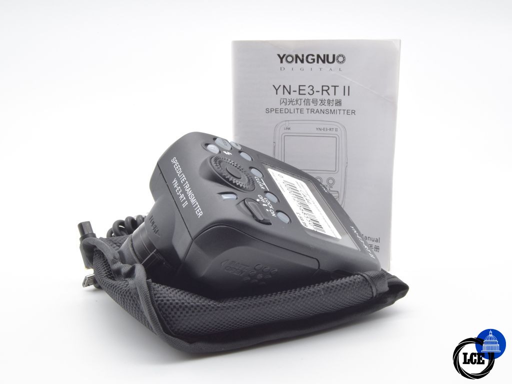 Yongnuo YN-E3-RT II Transmitter (Canon)