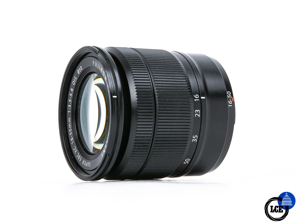 FujiFilm XC 16-50mm f3.5-5.6 OIS 