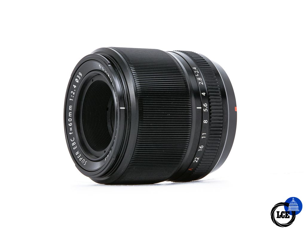 FujiFilm XF 60mm f2.4 Macro
