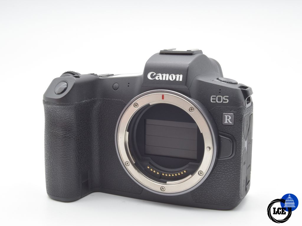 Canon EOS R Body (<6K Shutter Actuations)