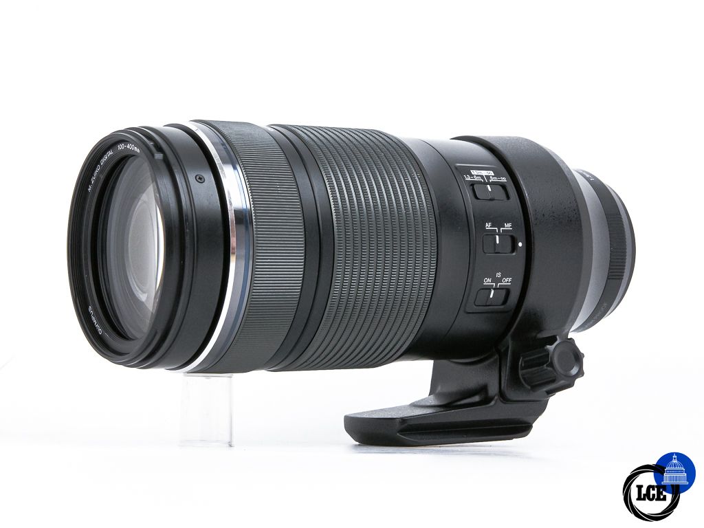 Olympus M.Zuiko 100-400mm f5-6.3 IS ED