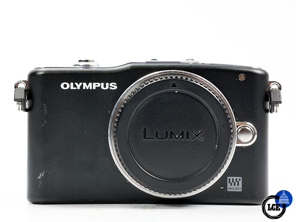 Olympus Pen Mini E-PM1 | 1276175