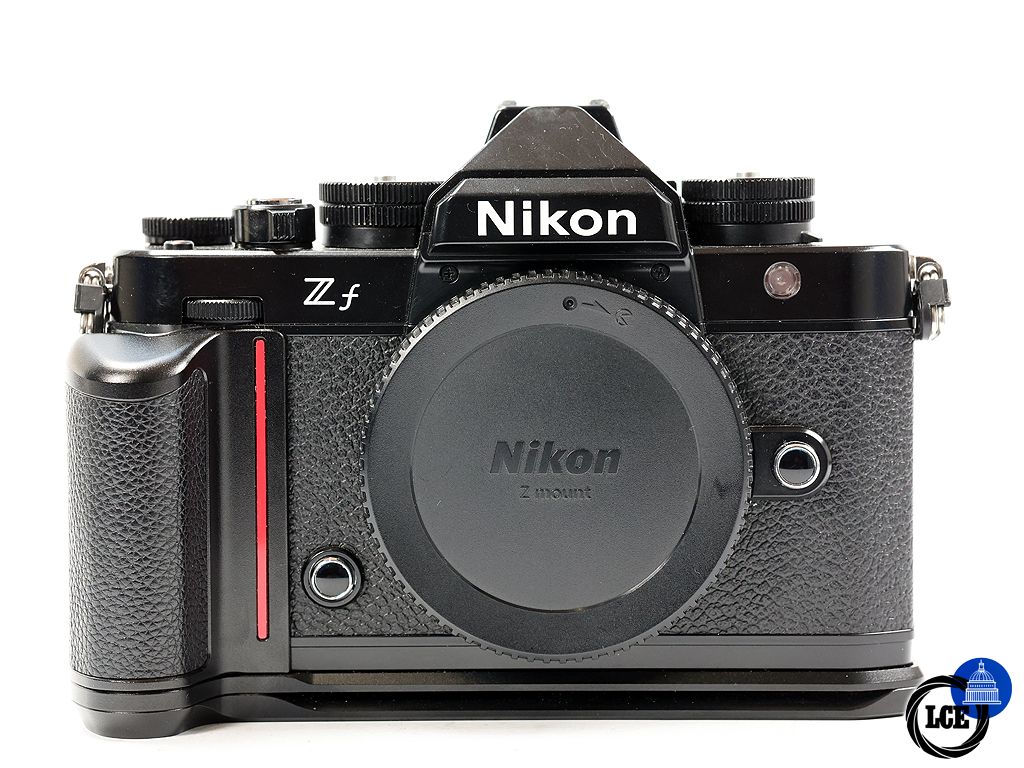 Nikon Zf Body + Neewer Grip *Boxed* | 1276822