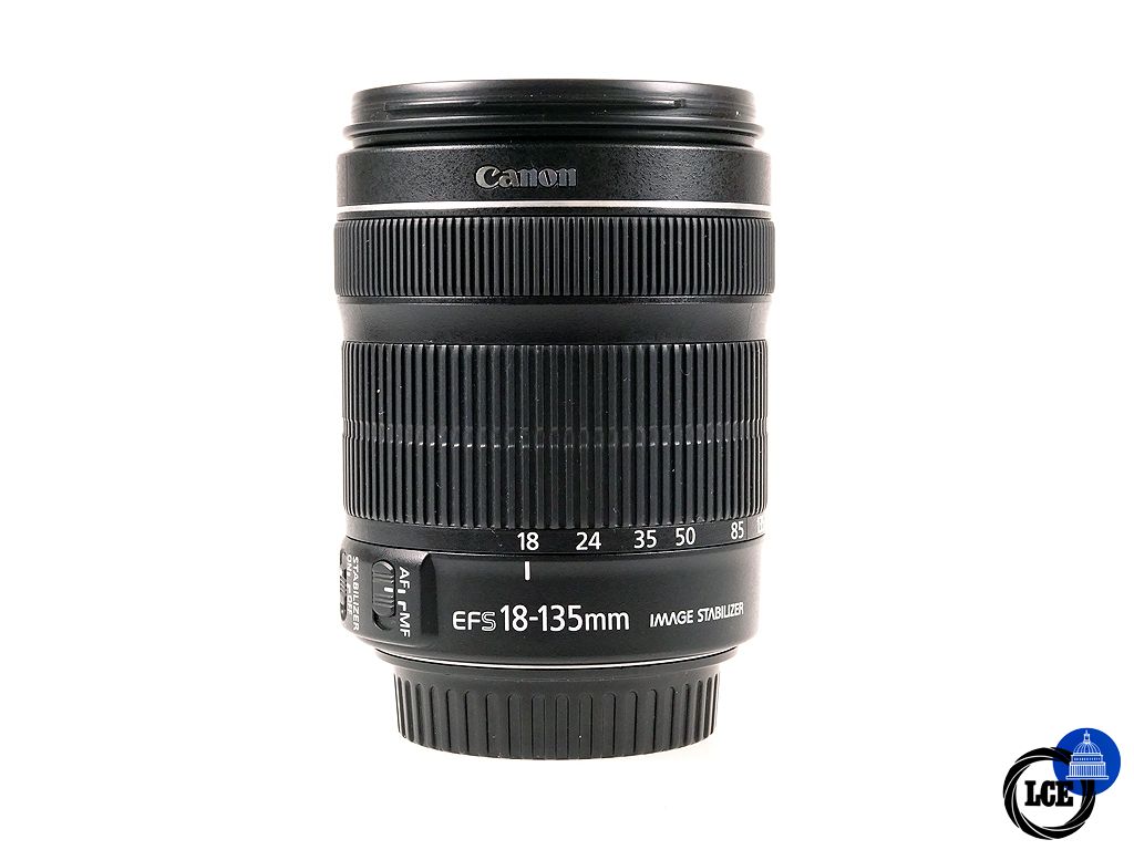 Canon EF-S 18-135mm f3.5-5.6 IS STM Canon EF-S 18-135mm f3.5-5.6 IS STM