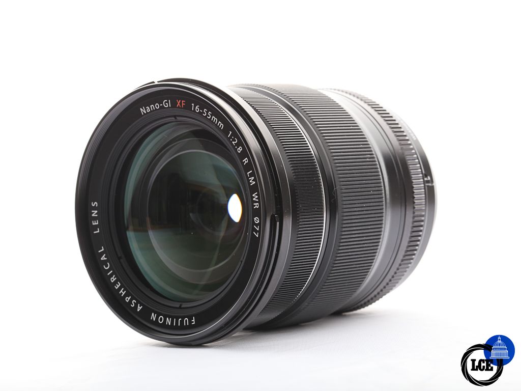 FujiFilm XF 16-55mm f/2.8 R LM WR Nano-GI | 10114466