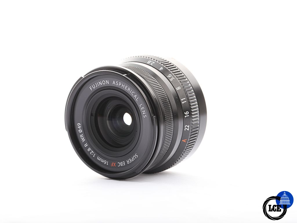 FujiFilm XF 16mm f/2.8 R WR | 10114441