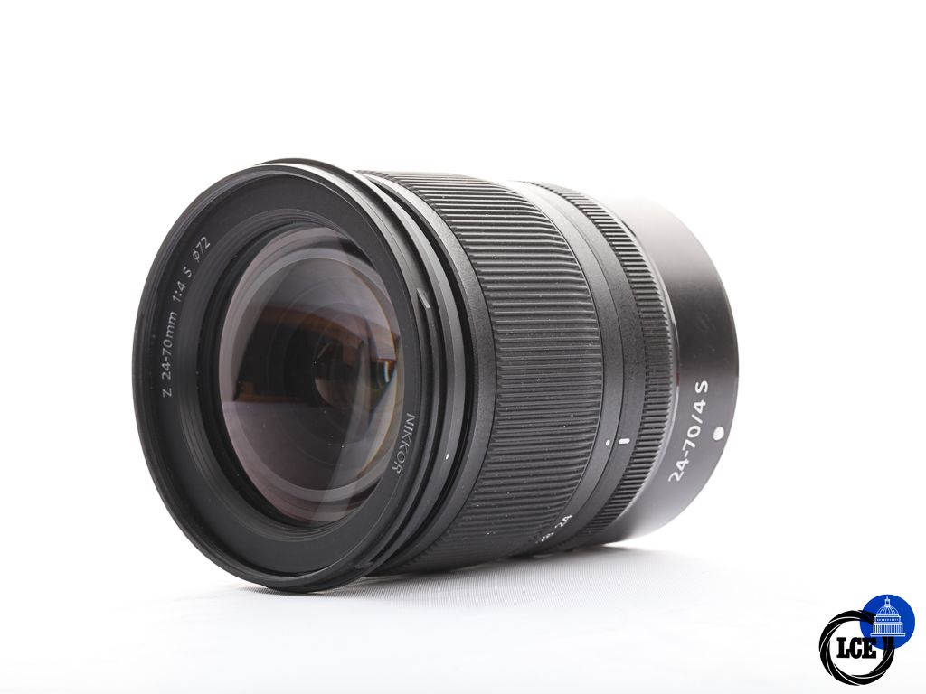 Nikon Z 24-70 f/4 | 10114467