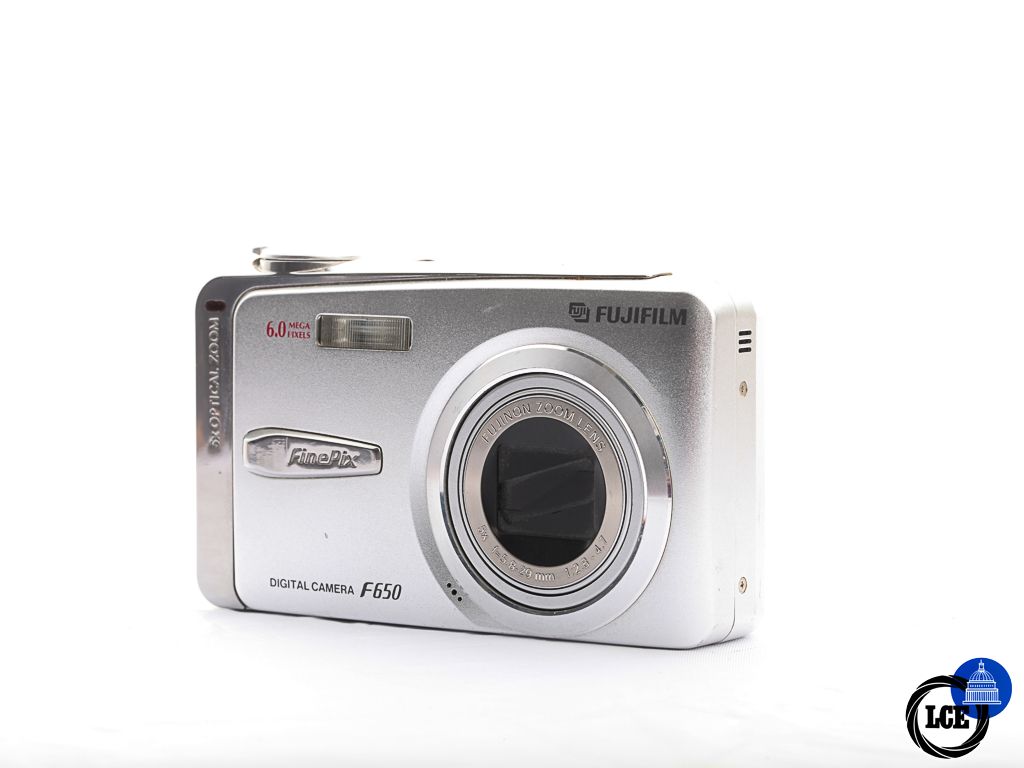 FujiFilm Finepix F650 | 10114454