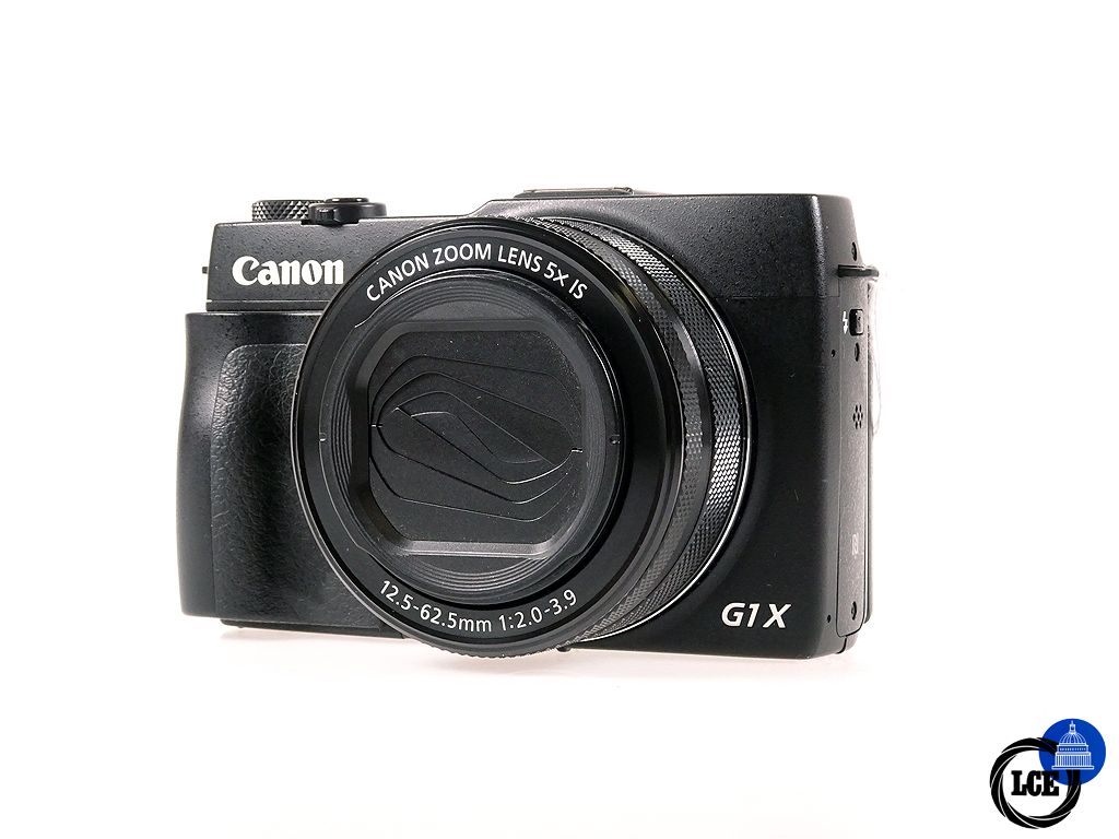 Canon Powershot G1 X Mark II