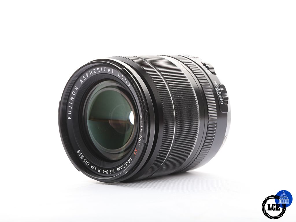 FujiFilm XF 18-55mm f/2.8-4 R LM OIS | 10114388