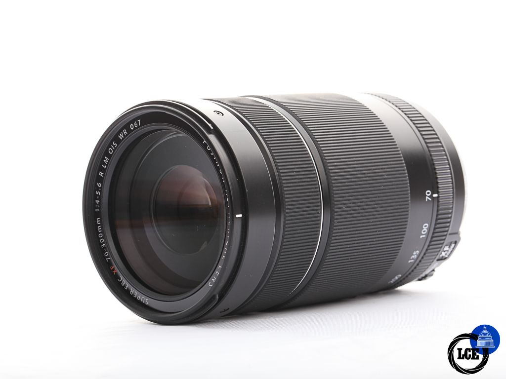 FujiFilm XF 75-300mm f/4-5.6 R LM OIS WR | 10114425