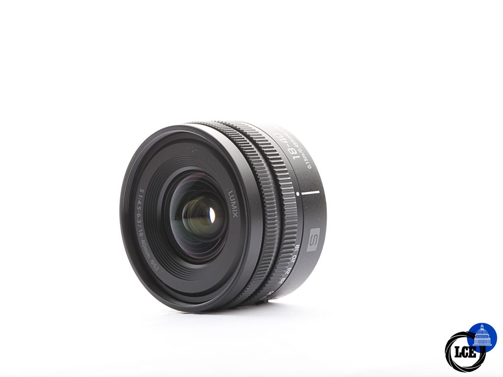 Panasonic Lumix 18-40mm f/4.5-6.3 S | 10114453