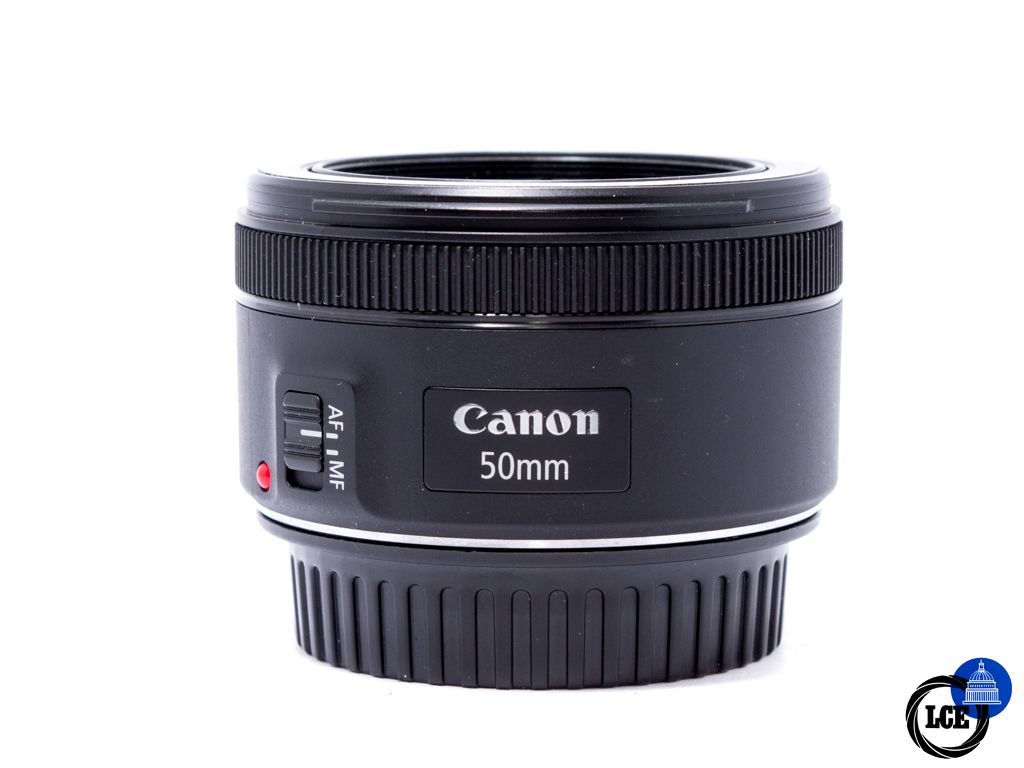 Canon EF 50mm f1.8 STM Canon EF 50mm f1.8 STM