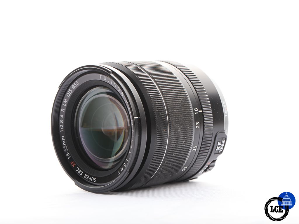 FujiFilm XF 18-55mm f/2.8-4 R LM OIS | 10114440
