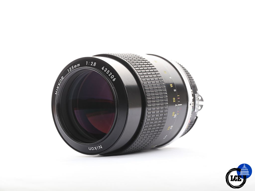 Nikon Ai 135mm f/2.8 | 10114485