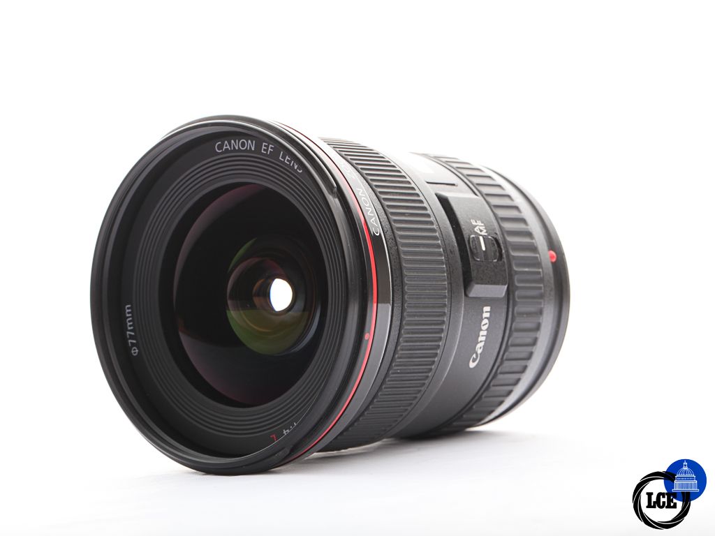 Canon EF 17-40mm f/4 L | 10114382 Canon EF 17-40mm f/4 L | 10114382