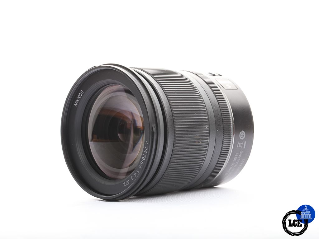 Nikon Z 24-70mm f/4 S | 10114414