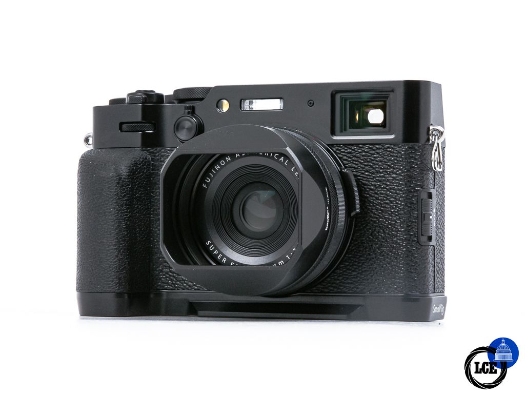 FujiFilm X100 VI Kit **3k Shutter Count**