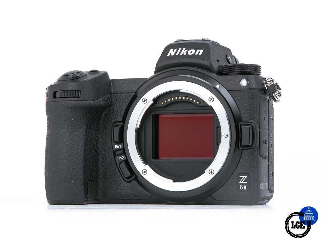 Nikon Z6 II Body **5k Shutter Count**