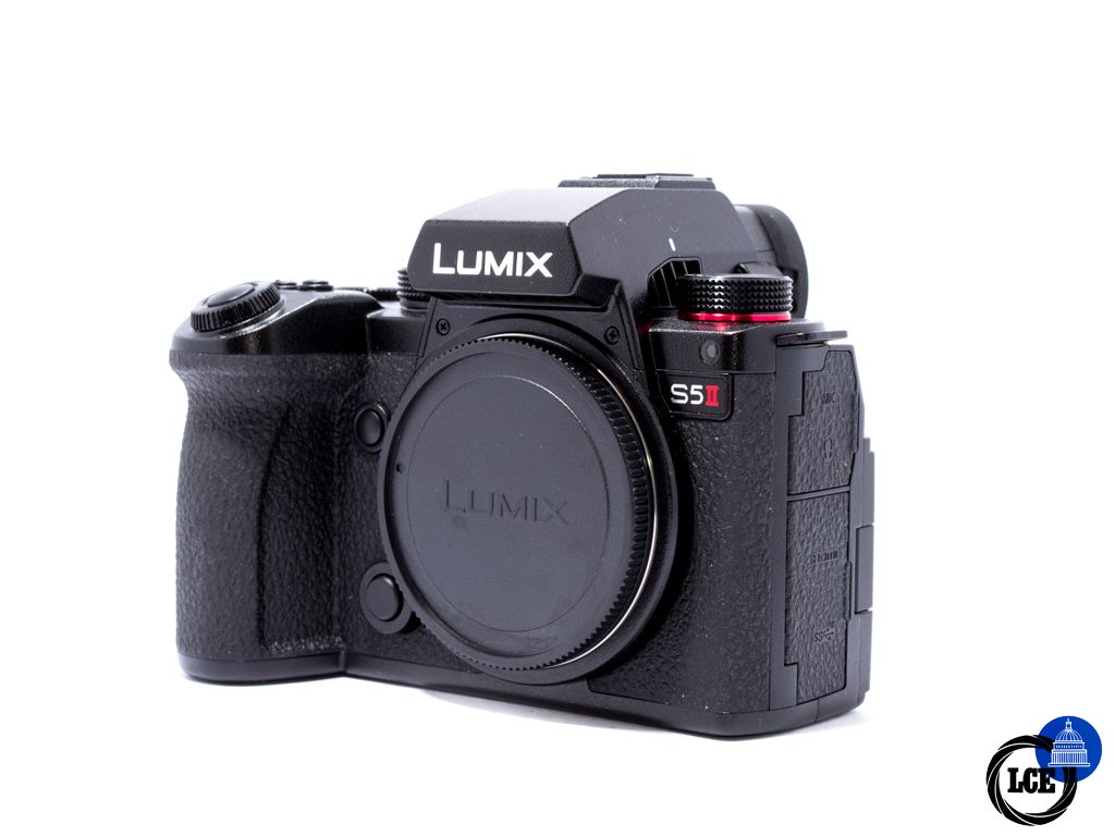 Panasonic S5 II Body *Boxed*