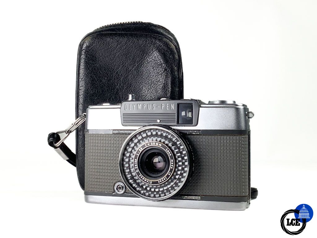 Olympus Pen EE-2 Half Frame