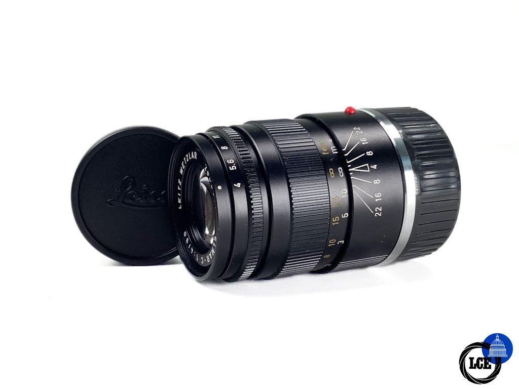 Leica Elmer-C 90mm F4