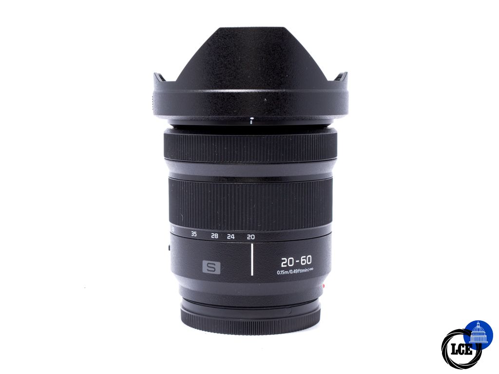 Panasonic S 20-60mm f3.5-5.6 