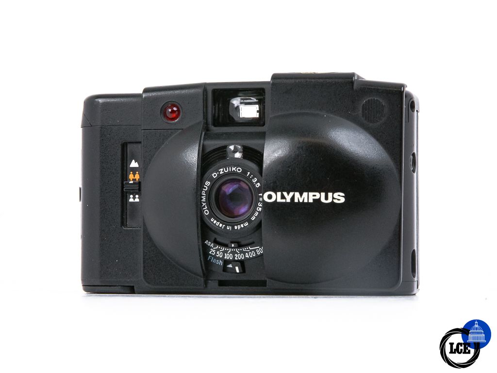 Olympus XA 2