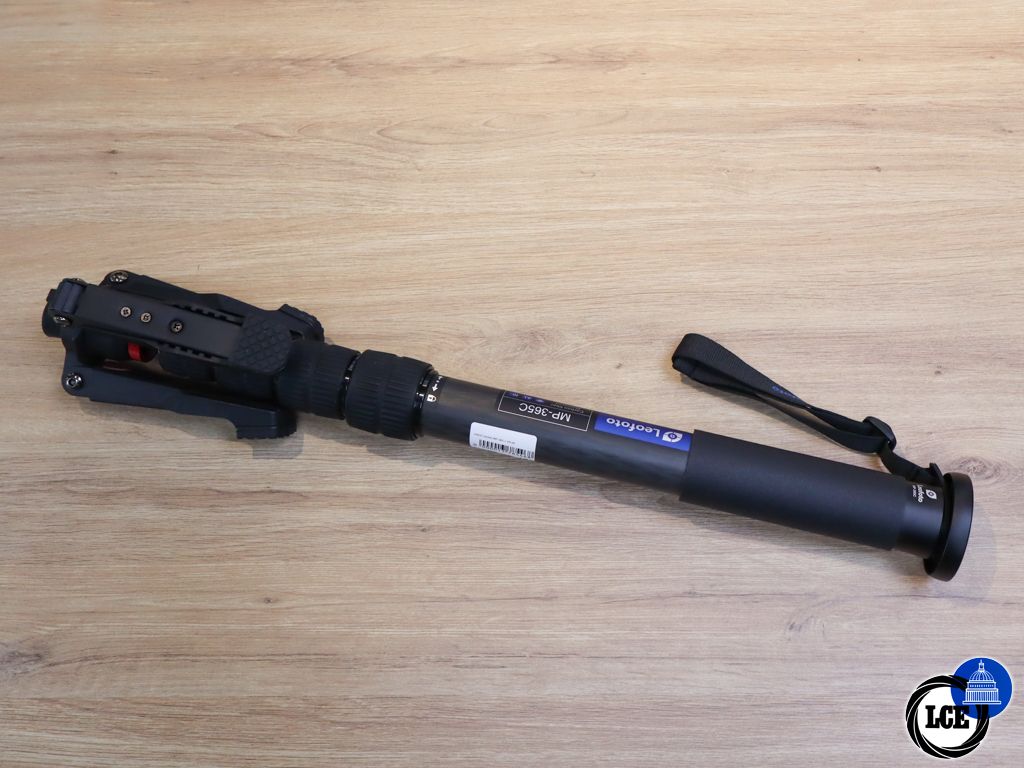 Leofoto MP-365C + VD-02 *Please see description*