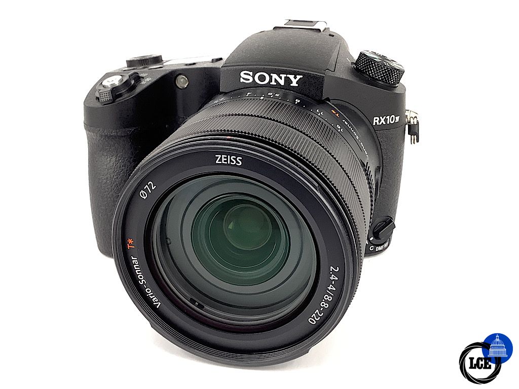 Sony CYBER-SHOT RX10 IV