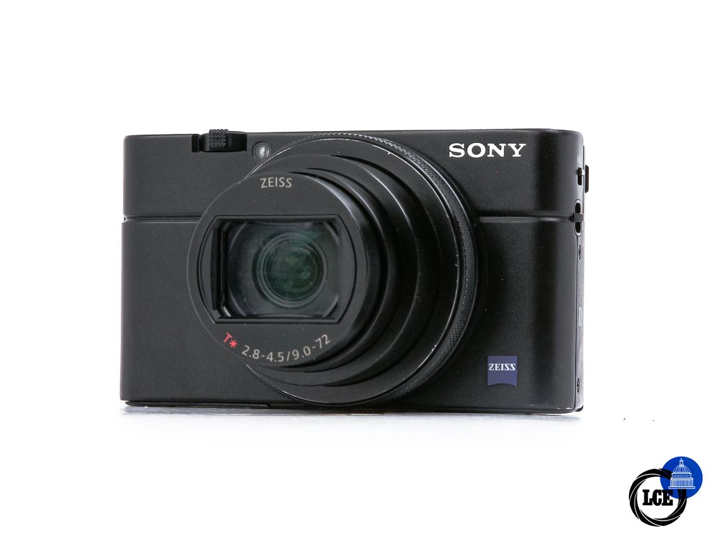 Sony Cyber-shot RX100 VII
