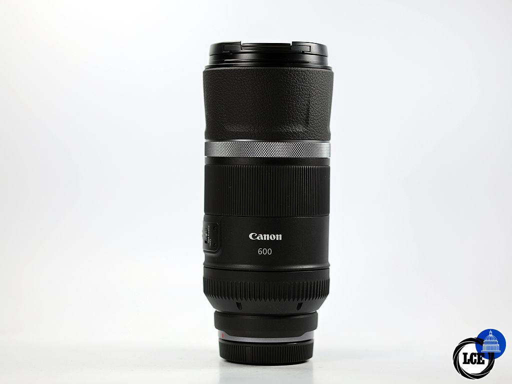 Canon RF 600mm f/11 IS STM + HOOD *BOXED* | 1277115 Canon RF 600mm f/11 IS STM + HOOD *BOXED* | 1277115