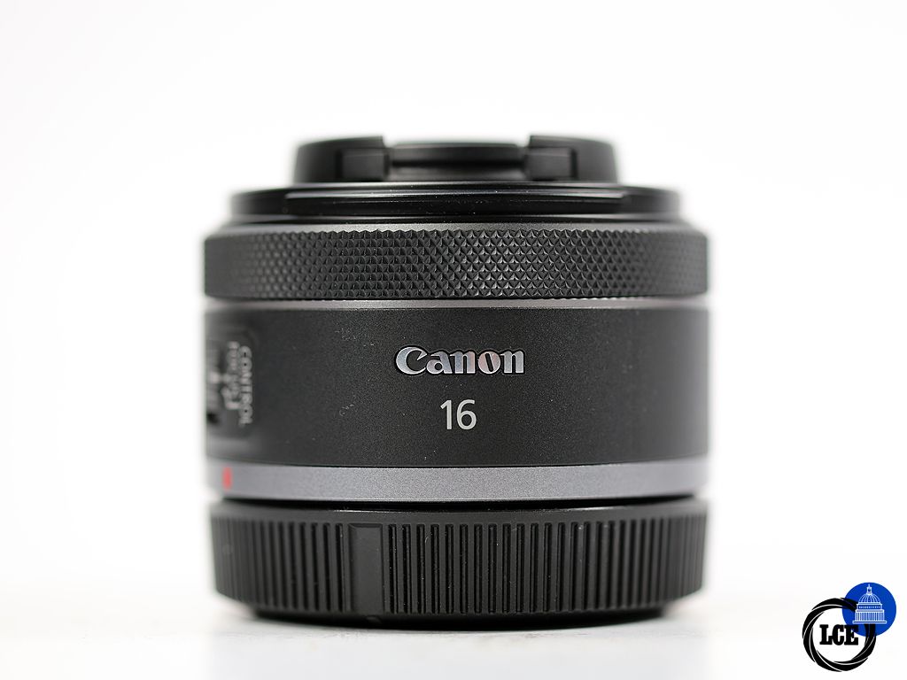 Canon RF 16mm f/2.8 STM | 1277114 Canon RF 16mm f/2.8 STM | 1277114
