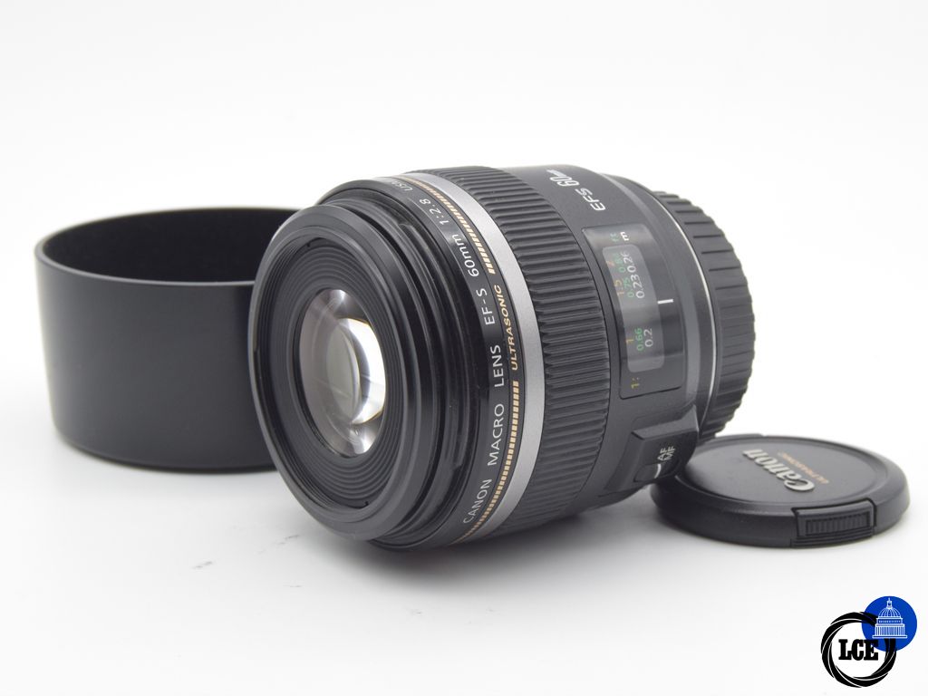 Canon EF-S 60mm f/2.8 USM Macro Canon EF-S 60mm f/2.8 USM Macro