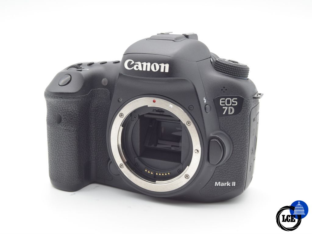 Canon EOS 7D Mk II Body (19757 Shutter Actuations)